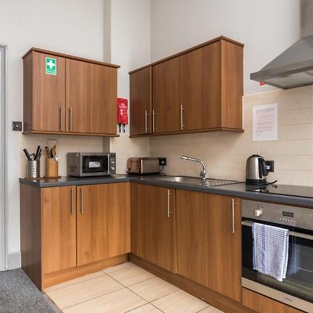 Unique 2 Bedroom Castle Suite Apartment - Near Edinburgh Castle & Royal Mile Bagian luar foto